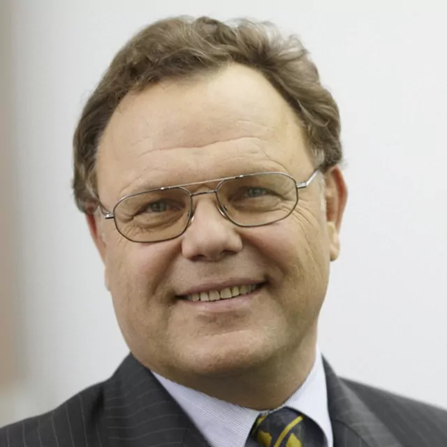 Mr. Udo Johannes Vetter - Independent Director - Gland Pharma Limited