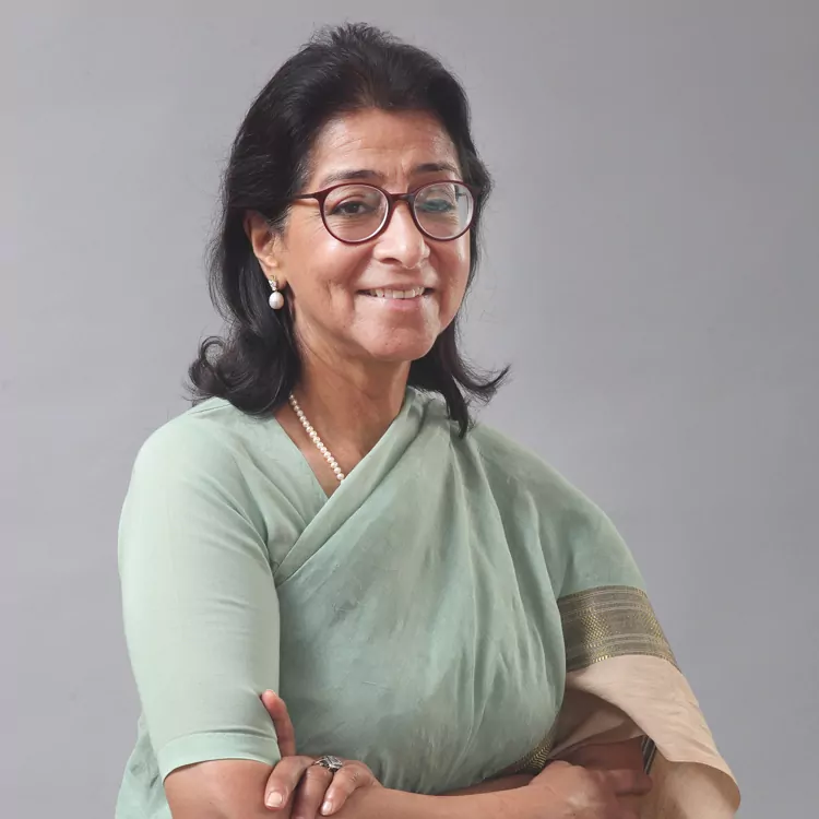 Ms. Naina Lal Kidwai - Independent Director - Gland Pharma Limited