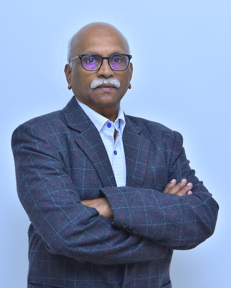 KVGK Raju, Chief Technical Officer at gland pharma