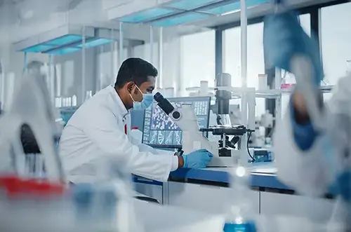 Research & Development Division -  Gland Pharma Limited