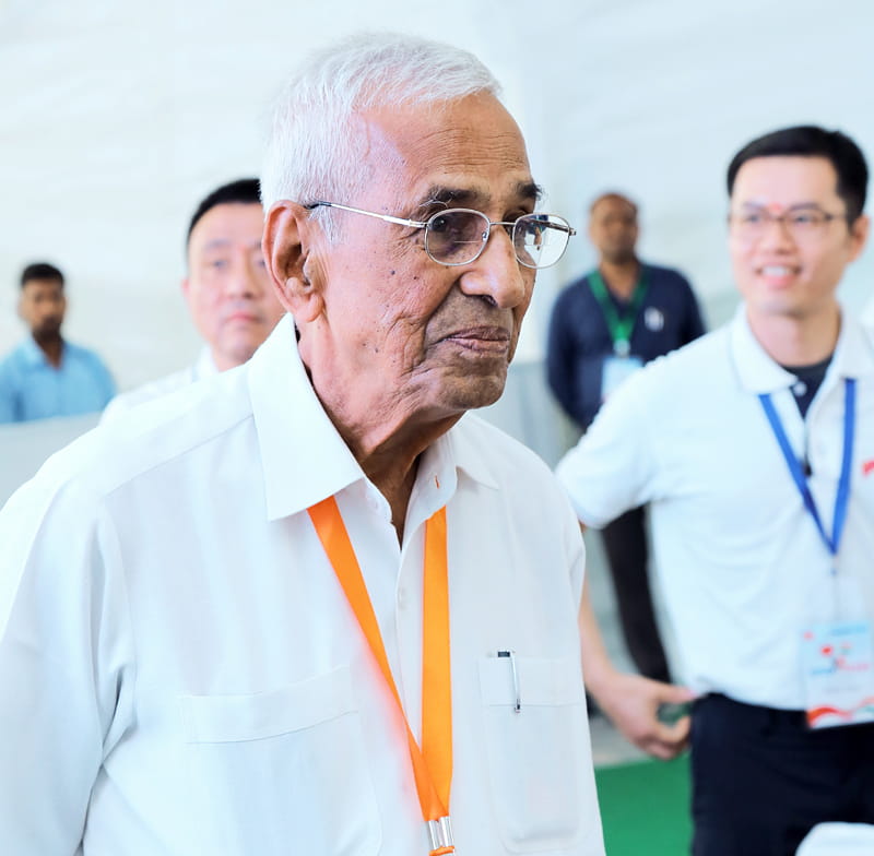 pvn raju, founder of gland pharma