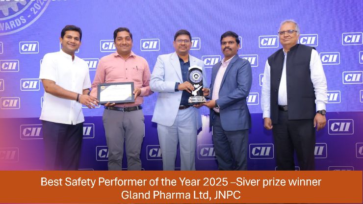 CII Andhra Pradesh Industrial Safety Excellence Awards 2026