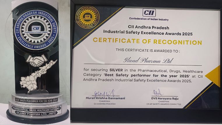 CII Andhra Pradesh Industrial Safety Excellence Awards 2026